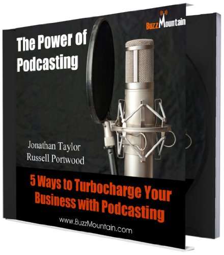 The Power of Podcasting - 5 Ways to Turbocharge Your Business with Podcasting