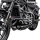 Motorrad Motor Highway Crash Bar für Rebel 1100 CMX1100 CM1100 CMX cm 1100 2021 2022 2023 2024 2025 Stoßstangenschutz Seitlicher Sturzbügel Fallschutz Highway-Stoßstange Rahmen