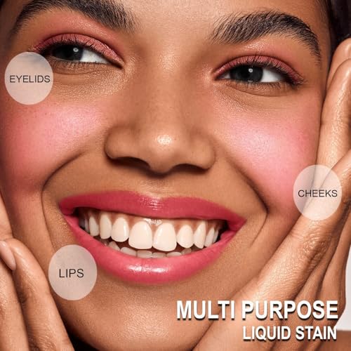 Image of INSIGHT Cheek Tint Blush | Blendable Formula | Natural Rosy Glow | Infused With Avocado Oil | High Color Payoff | Hydrating Tint | Beetroot Popsicle-7g