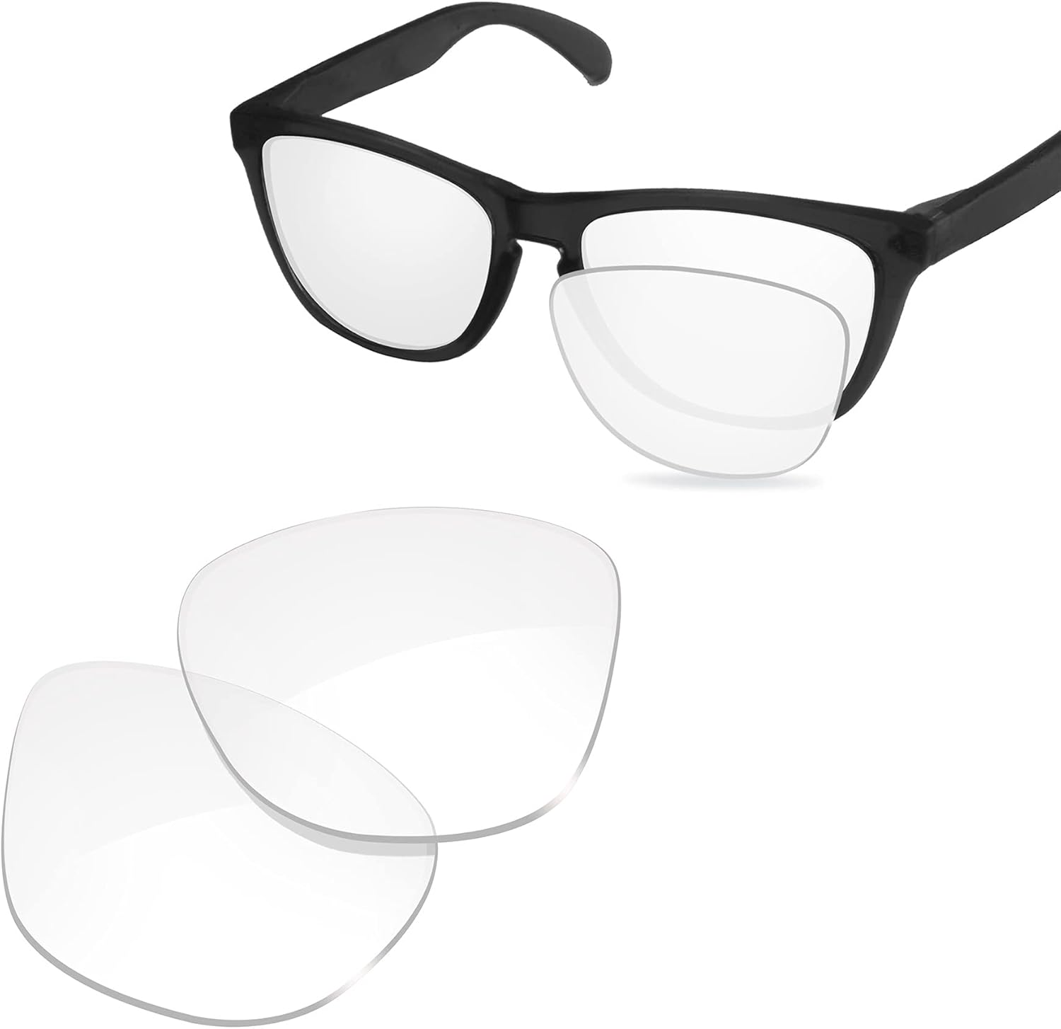 Oakley frogskin lenses amazon Clearance