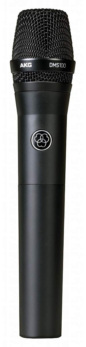 Amazon | AKG DMS100 Set ハンドヘルドマイク ワイヤレスマイク 