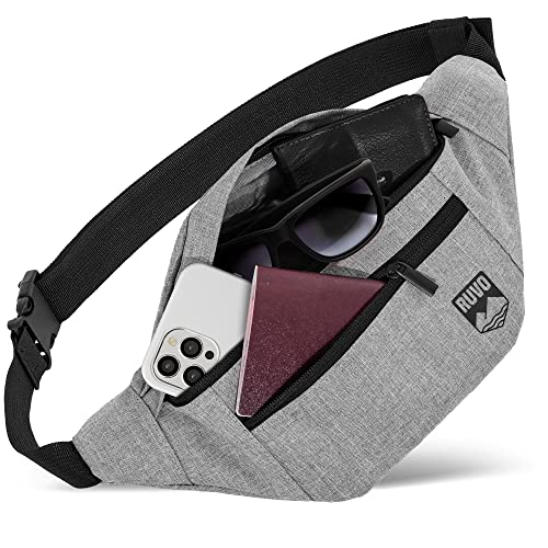 Obsessed Gürteltasche Galaxy Design – Praktische Bauchtasche Für Festivals & Reisen