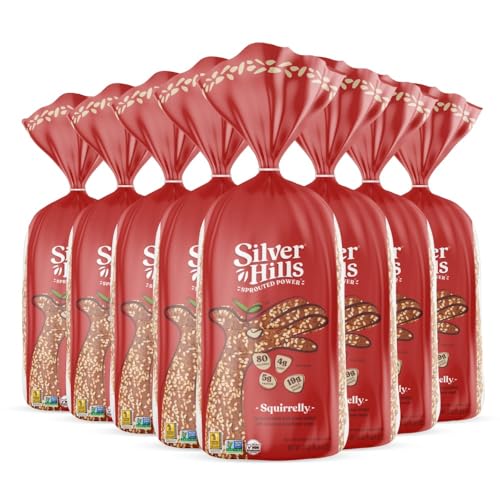 Silver Hills Squirrelly Bread
