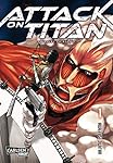 Attack on Titan 01: Atemberaubende Fantasy-Action im Kampf gegen grauenhafte Titanen