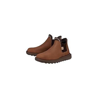 Hey Dude Branson Craft Leather Boot Women