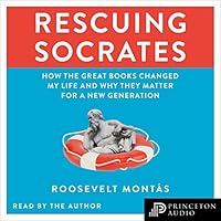 Rescuing Socrates audio book