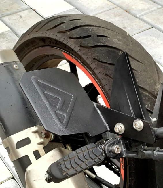 Xplore Pillion Wide Footrest For KTM Duke 125/200/250/390(New Model