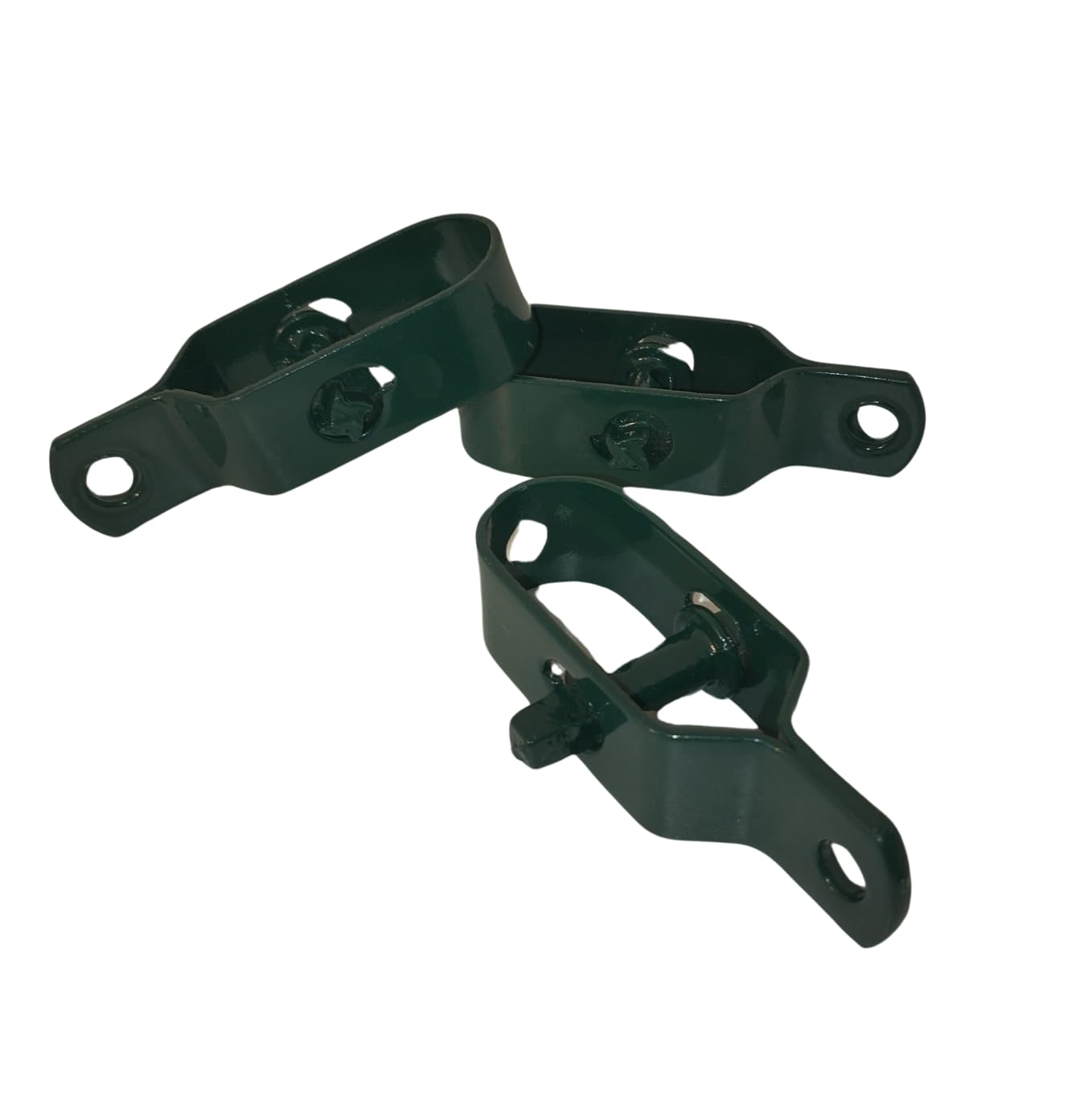200x Drahtspanner grün 80mm