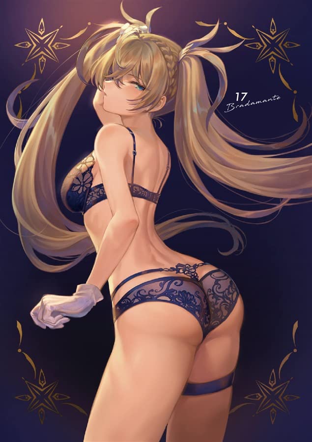 Amazon.co.jp: Fate, Fate/Grand Order FGO下着モデルシリーズ CHALDEA 