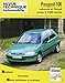 E.T.A.I - Revue Technique Automobile 539.5 - PEUGEOT 106 - 1991 à 2003