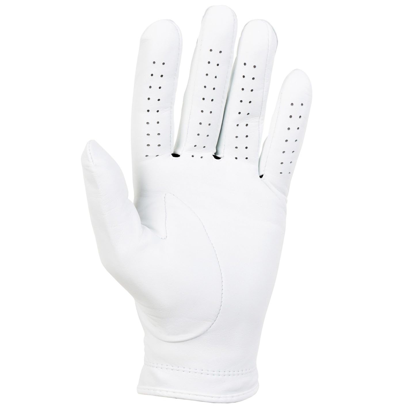 Titleist Perma rękawiczki męskie, miękkie, białe