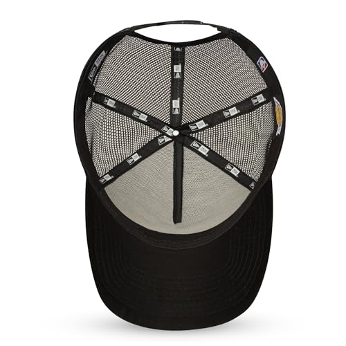 New Era Unisex NBA 9Forty AFrame Trucker Basecap – Ansicht 5
