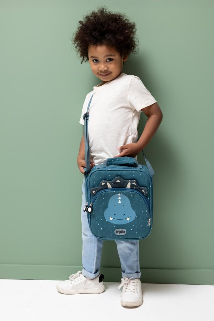 Trixie Sac repas isotherme - Mr. Triceratops
