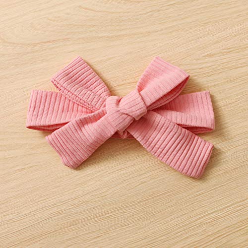 Romper Set Baby Girl 3Pcs Clothes Bowknot Girls Baby Romper Shorts Set Jumpsuit Floral Infant Baby Girl Summer Outfit Pink #TOP3