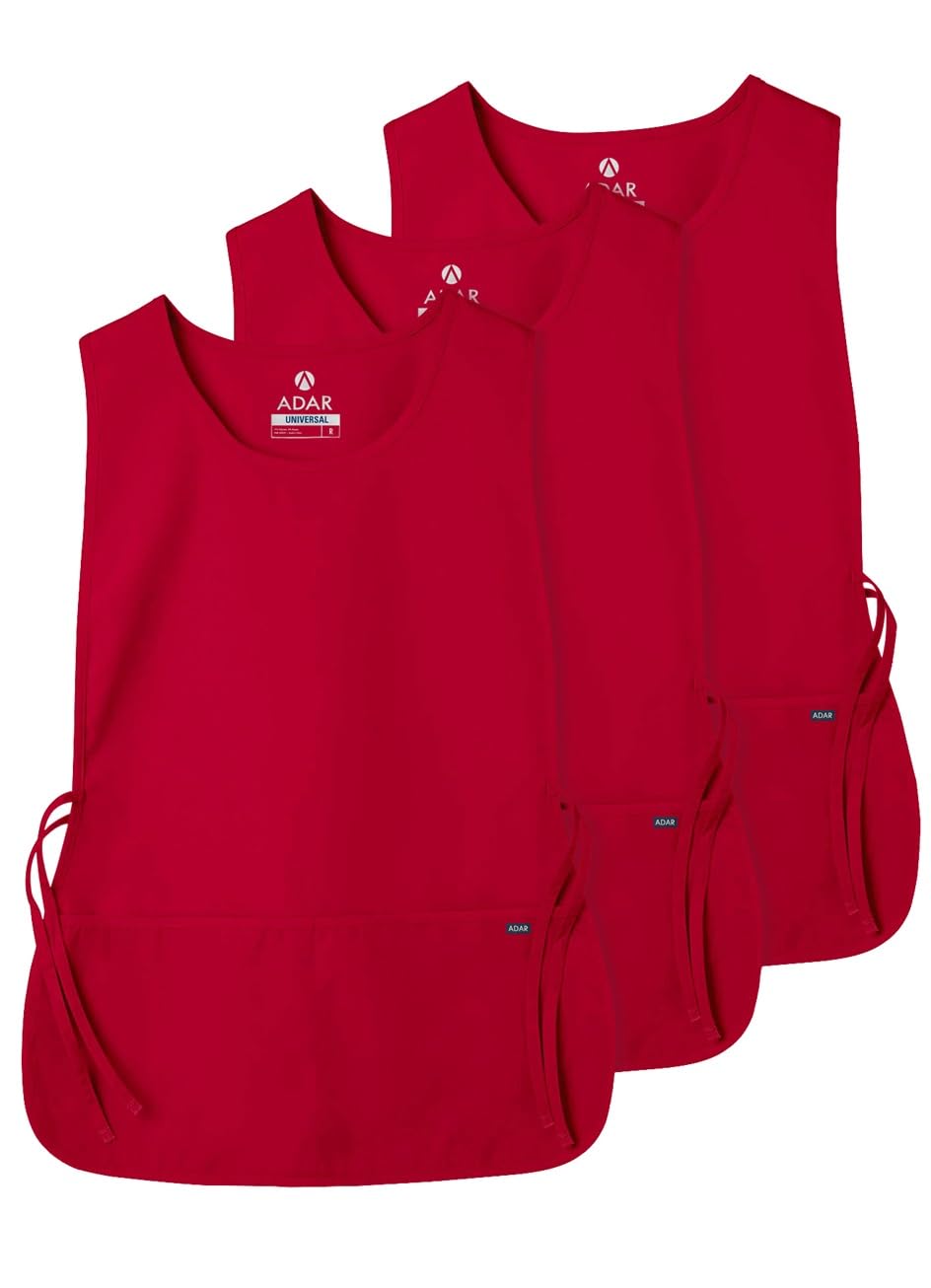 Adar uniwersalny fartuch na tabard 3-pak - fartuch unisex