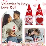 Zoom IMG-2 san valentino gnomi decorazioni per Zoom IMG-2 san valentino gnomi decorazioni per