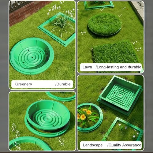 Cadre robuste pour fosses de drainage au design haut de gamme
