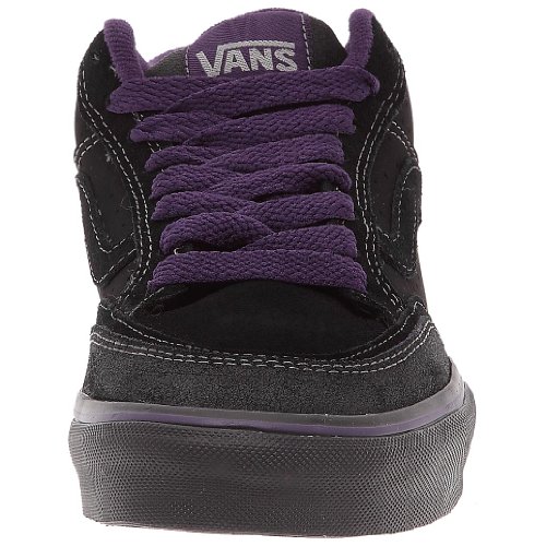 Vans Holder Mid baskets mode homme en toile casual confort - 2