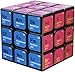 i4t.AIX ABS Tabla periódica de Elementos Cubo Diseño Colorido Tabla periódica Pantalla Regalo Velocidad Puzzle Cubo Fórmula de Aprendizaje Juguete Educativo
