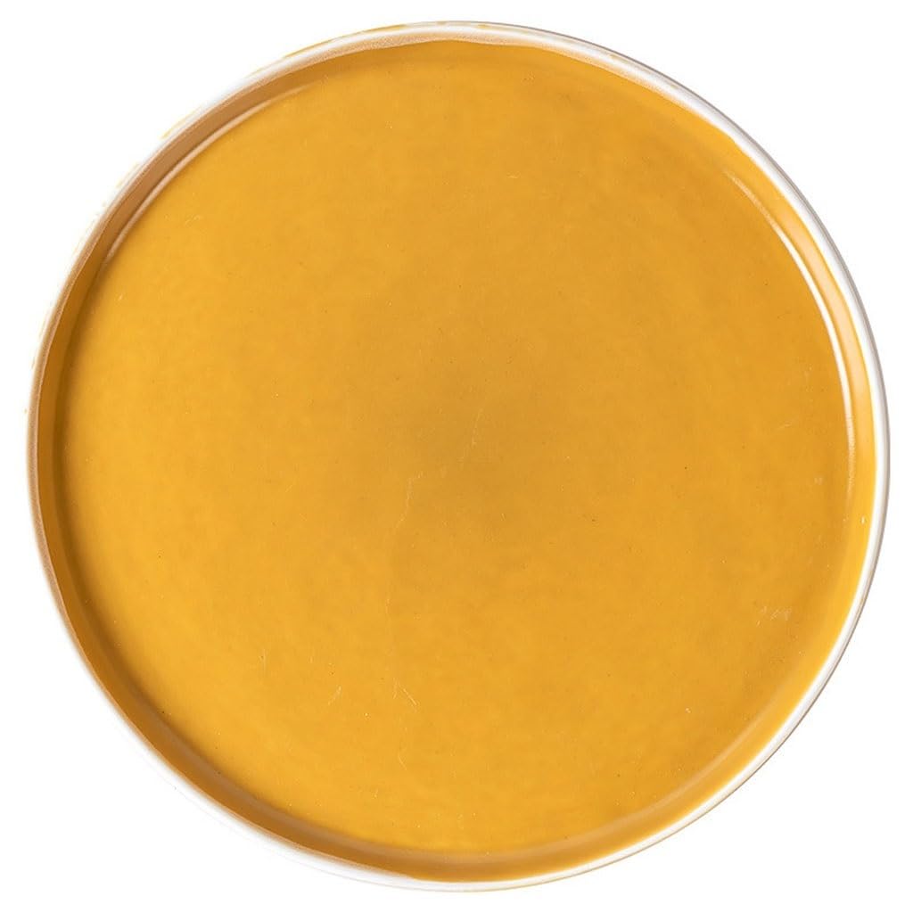 GFHTRELY Dinner Tray Modern Simple Ceramic Plate Home Steak Plate Tableware Western food Plate Hotel Restaurant Dessert Plate Dinner Plate