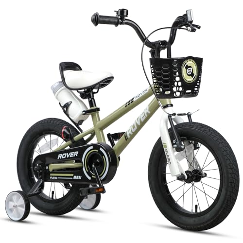 Glerc Rover 14 Inch Kids Bike
