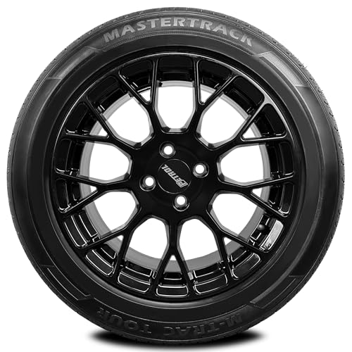 Set of 2 Mastertrack M-TRAC TOUR 215/60R16 95H All Season High Performance Passenger Tire 215/60R16(Tire Only) - Thumbnail 6