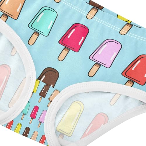Ice Pops Popsicles Toddler Girls's Underwear 2T 202c12174