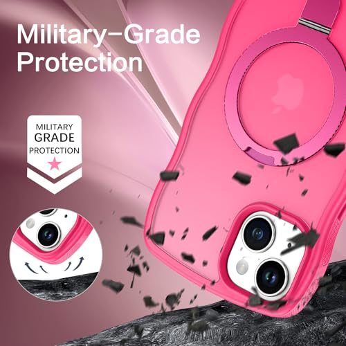 Coque protection iPhone 14 Plus antichoc compatible Magsafe
