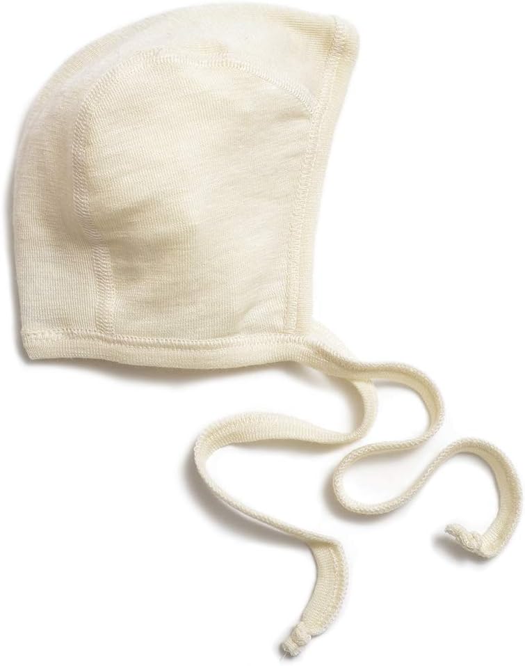 Hocosa Baby Cap in Organic Merino Wool