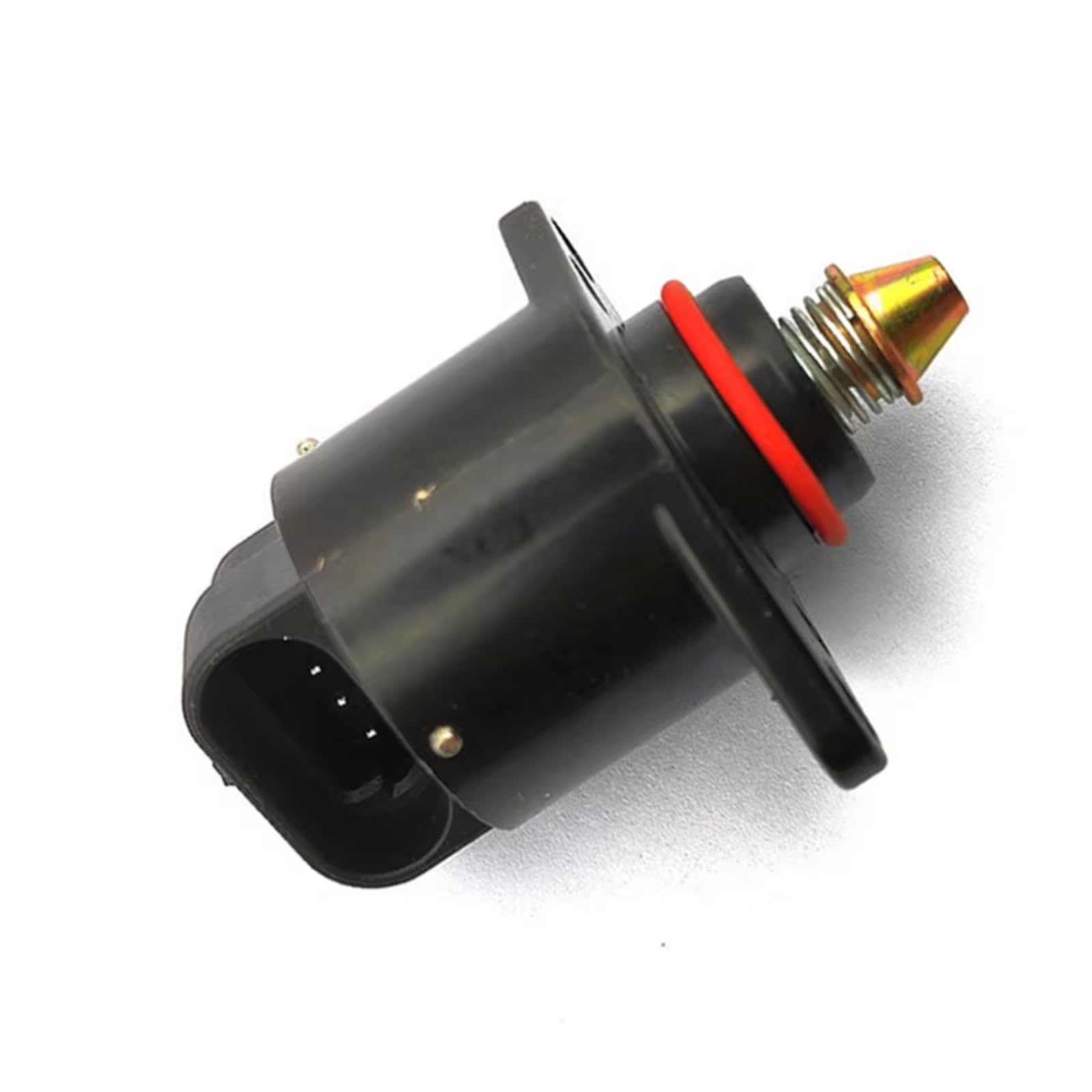 Vanne air ralenti Compatible Avec Opel Pour Kadett E 1985 1986 1987 1988 1989 1990 1991 59524 Vanne Régulation D'air De Ralenti Pièce Rechange Décorative