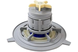 Fisher Paykel Dishwasher Pump Motor and Washing Machine Motor Replacement 6"x6"x4"