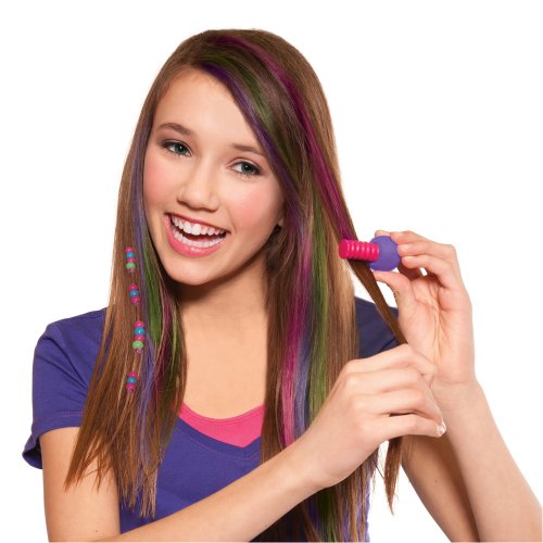 Fashion Angels Color Rox Hair Chox Kit miniatura 4