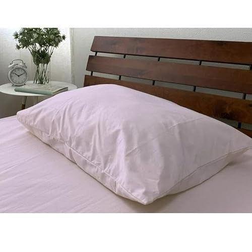 [ダブル]いつでも清潔! 抗菌防臭SEK 綿100%寝具カバー3点セット(ピンク) 820ペール3P-W-PI