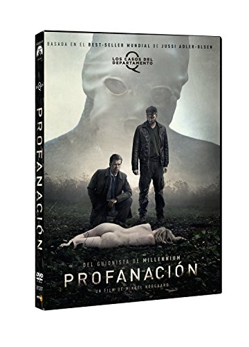 Profanación (Departamento Q) [DVD]