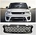 Griglia del Paraurti Anteriore della per Range Rover Sport 2014 2015 2016 2017, Griglia del Radiatore Anteriore Dell'Auto, Car Grill Modificato Accessori