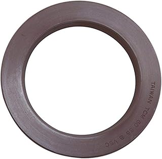 TCM 52X62X8VSF-BX FKM/Carbon Steel Oil Seal, VSF Type, 2.047