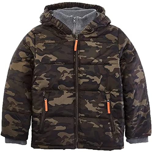 Rothschild Little Boys' Puffer Jacket