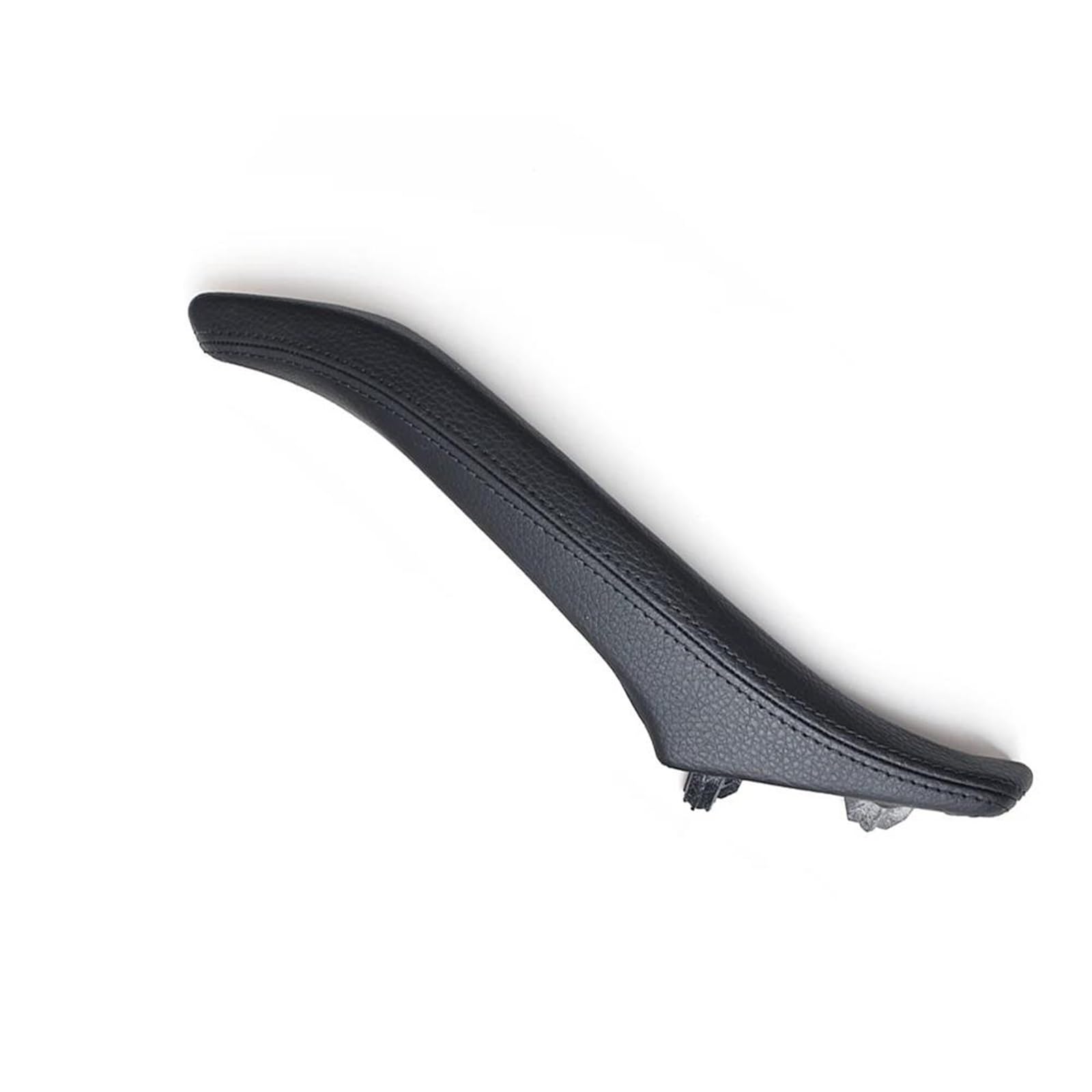 LVXVMOZEOK Interior Door Handle Armrest for 5 Series for F10 for F11 for F18 for 520i for 523i for 525i for 528i for 535i Left Right Interior Door Pull Handle(Right Black)