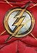 Fun Costumes Toddlers Deluxe Flash Costume, Red Superhero Suit for Movie Comic Cosplay, Hero Dress-Up Parties & Halloween X-Small
