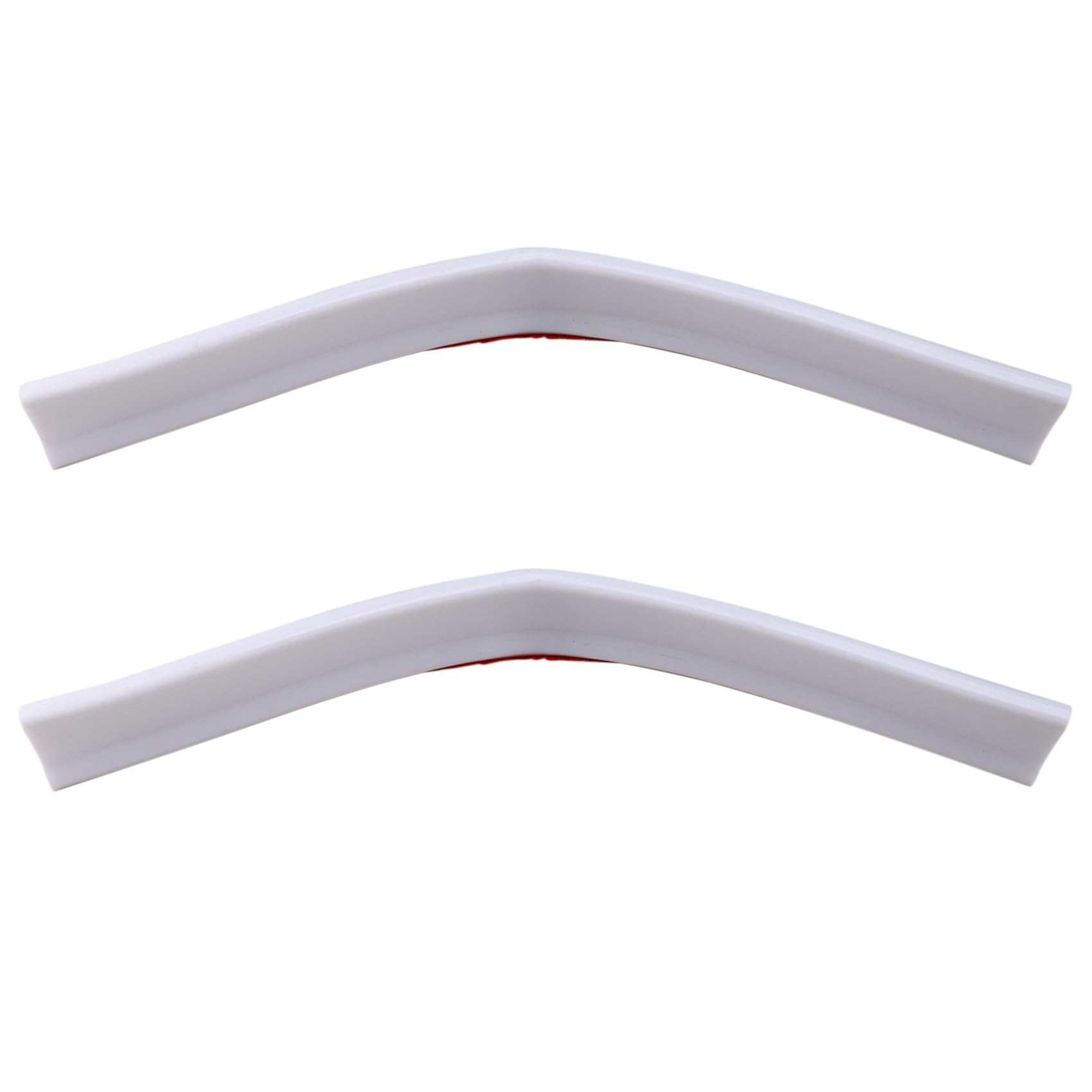 Hndhbfgrt 2X Flexible Bathroom Water Stopper Flood Barrier Rubber Dam Water Blocker Dry and Wet Separation Home Improve 50CM