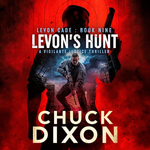 Levon's Hunt by Chuck Dixon episode artwork