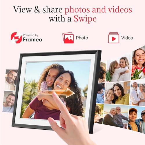 WiFi Digital Picture Frame 10.1 Inch