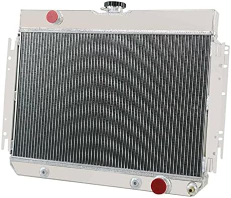 3 Row Aluminum Radiator For 1963 1964 1965 1966 1967 1968 CHEVY Impala/Bel Air/Chevelle/Biscayne, Replacement Radiator, Aluminum Radiator,radiador