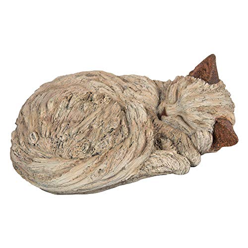 Preisvergleich Produktbild Vivid Arts WL-ZC31-B Dekofigur schlafende Katze