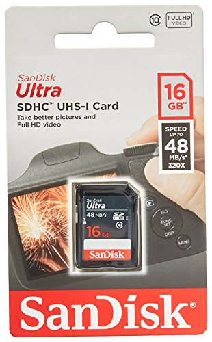 Discount 80% SanDisk Ultra 16GB SD SDHC Memory Flash Card UHS-I Class 10 Read Speed up to 48MB/s 320X SDSDUNB-016G-GN3IN Wholesale Lot Best SanDisk Ultra 16GB SD SDHC Memory Flash Card UHS-I Class 10 Read Speed up to 48MB/s 320X SDSDUNB-016G-GN3IN Wholesale Lot