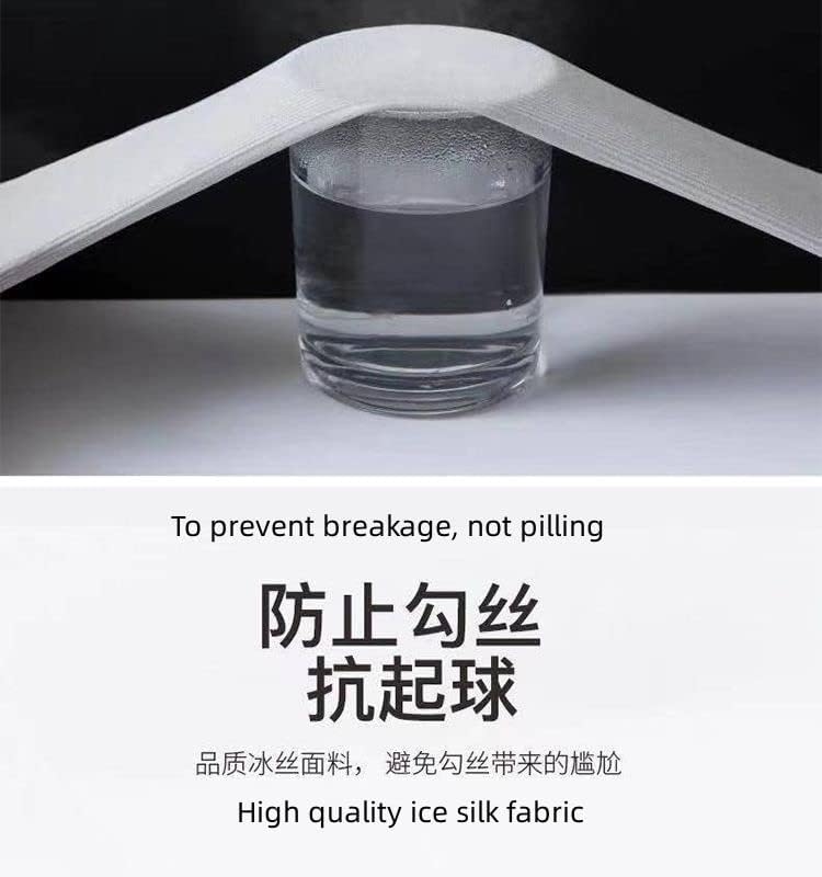XINGYAO Sunscreen ice silk sleeve, ice sleeve sleeve, anti-uv Sports Arm Guard, White, 1