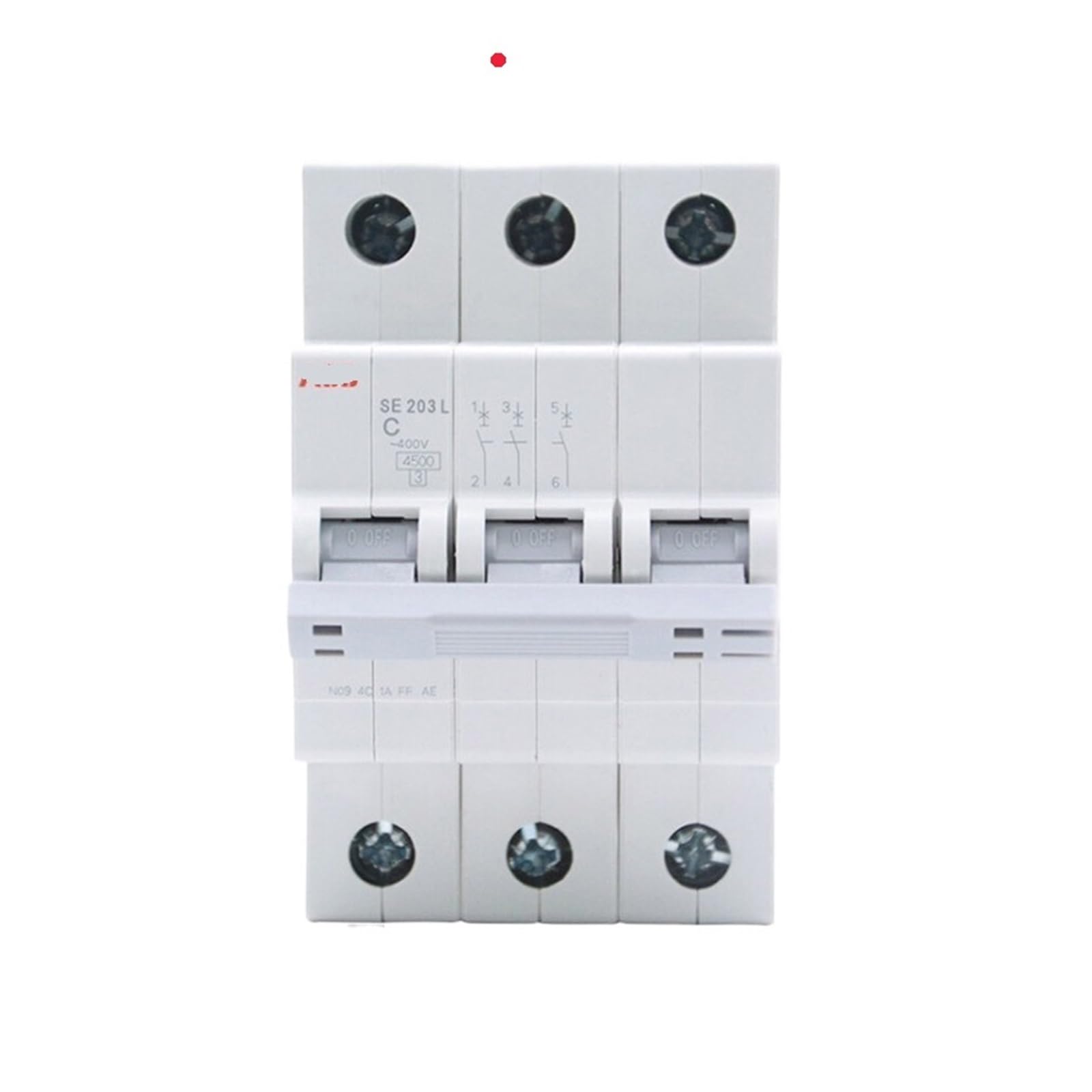 Lhnbgtuiw Se203-C25 Circuit Breaker Se203-C63/C50/C40/C32/C25/C20 Series