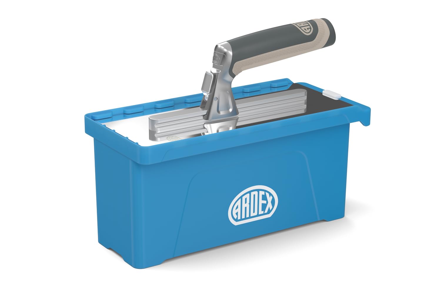 Ardex MultiSwitch Wechselkellen-Set Wand mit MultiSwitch-Griff und 5 Multiswitch-Wechselblättern