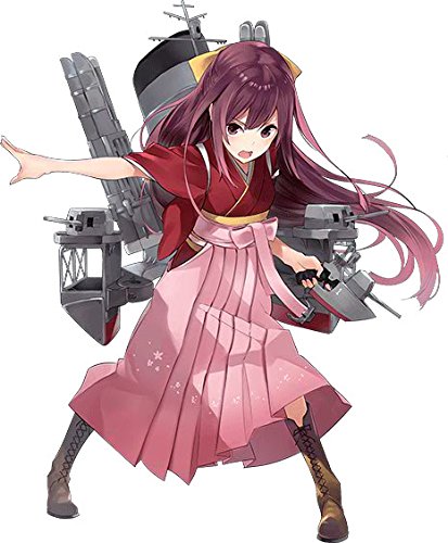 Amazon.co.jp: コスプレ衣装 艦隊これくしょん -艦これ- 神風+wig+ 髪 