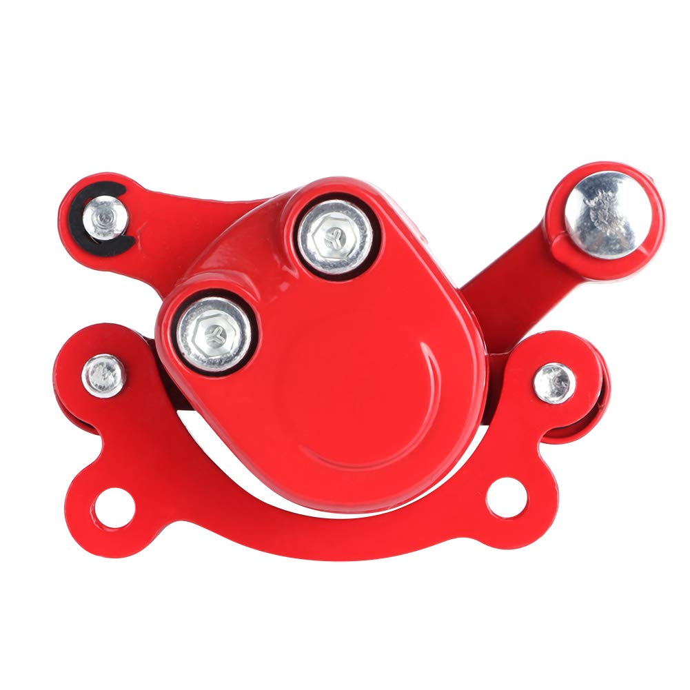 Zaciski hamulcowe, 120 mm metalowa tarcza motocyklowa zacisk wirnika uniwersalny motocykl rotor zacisk hamulca do 43 47 49 elektryczny gokart skuter mini motocykl
